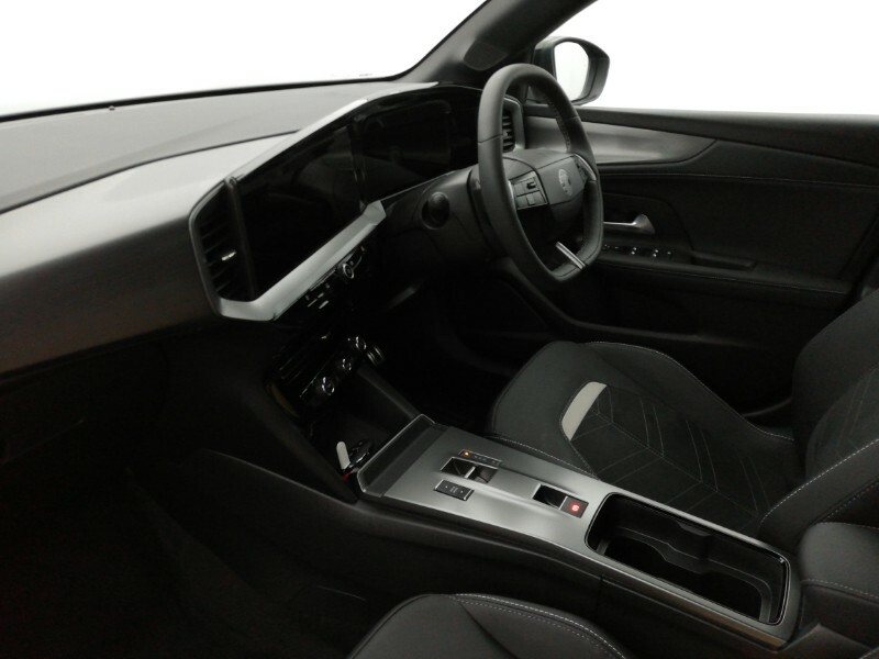 Vauxhall Mokka 1.2 Turbo Ultimate Grey #5
