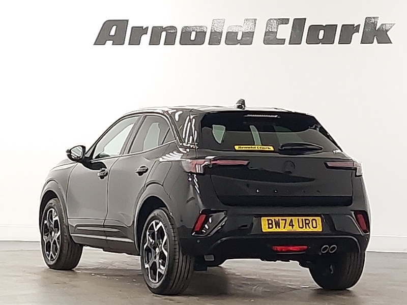 Vauxhall Mokka 1.2 Turbo Gs Black #2