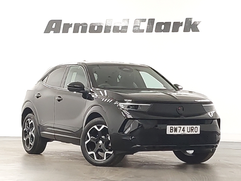 Vauxhall Mokka 1.2 Turbo Gs Black