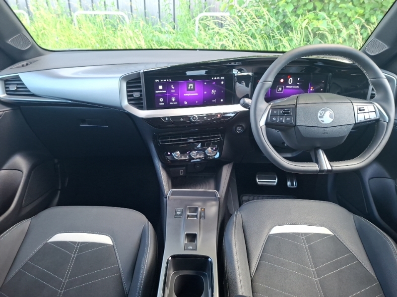 Vauxhall Mokka 1.2 Turbo Ultimate Grey #3