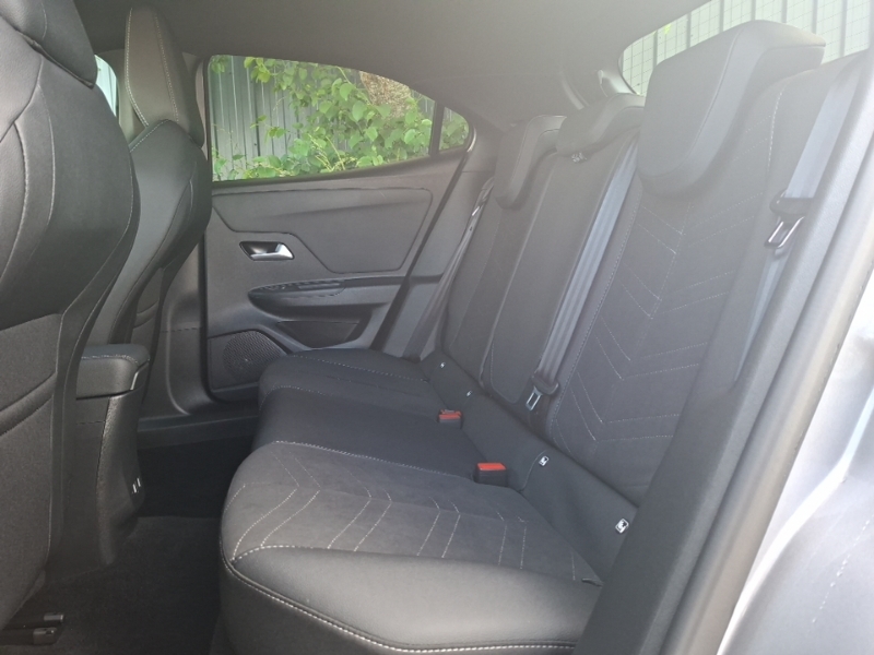 Vauxhall Mokka 1.2 Turbo Ultimate Grey #6