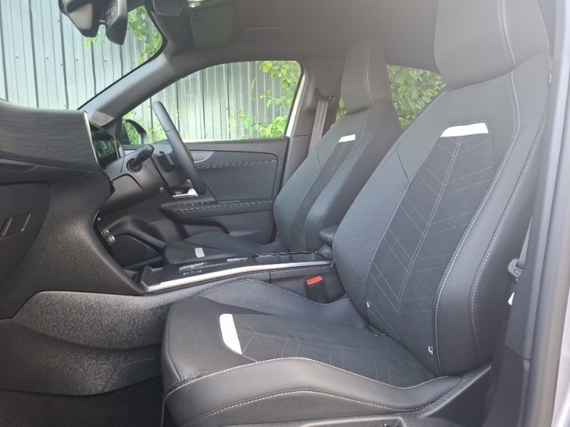 Vauxhall Mokka 1.2 Turbo Ultimate Grey #5