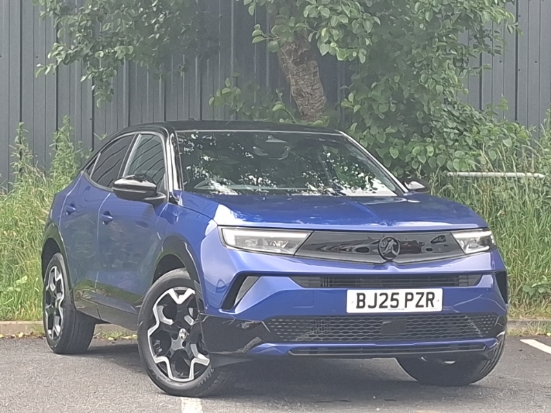Vauxhall Mokka 1.2 Turbo Ultimate Blue