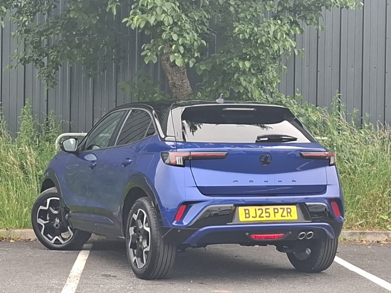 Vauxhall Mokka 1.2 Turbo Ultimate Blue #2