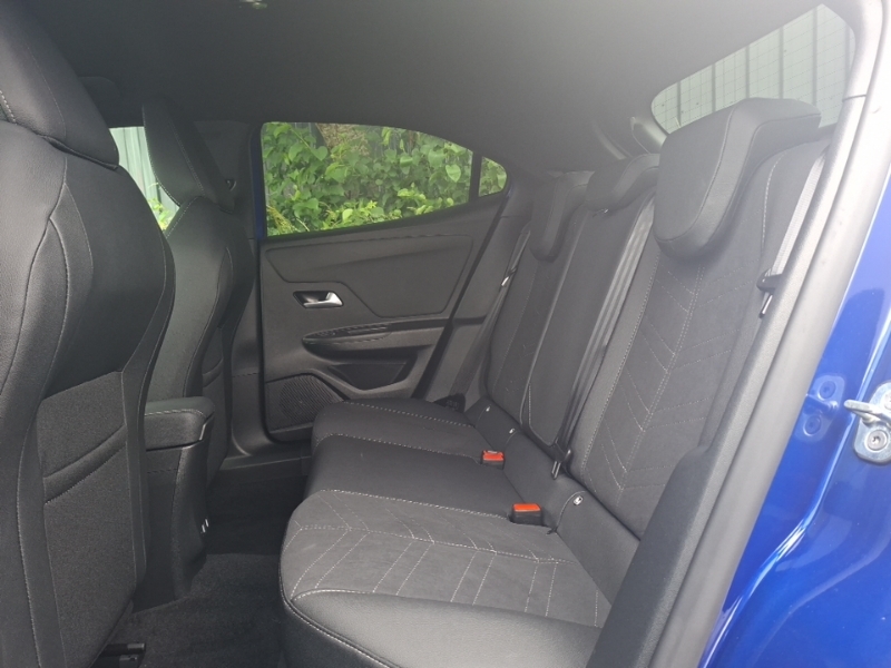 Vauxhall Mokka 1.2 Turbo Ultimate Blue #6