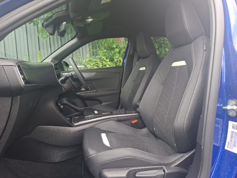 Vauxhall Mokka 1.2 Turbo Ultimate Blue #5