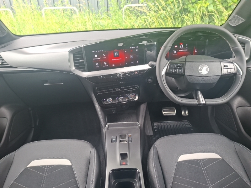 Vauxhall Mokka 1.2 Turbo Ultimate Blue #3