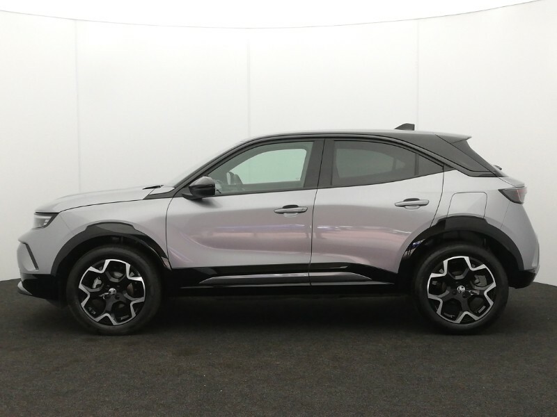 Vauxhall Mokka 1.2 Turbo Gs Grey #4