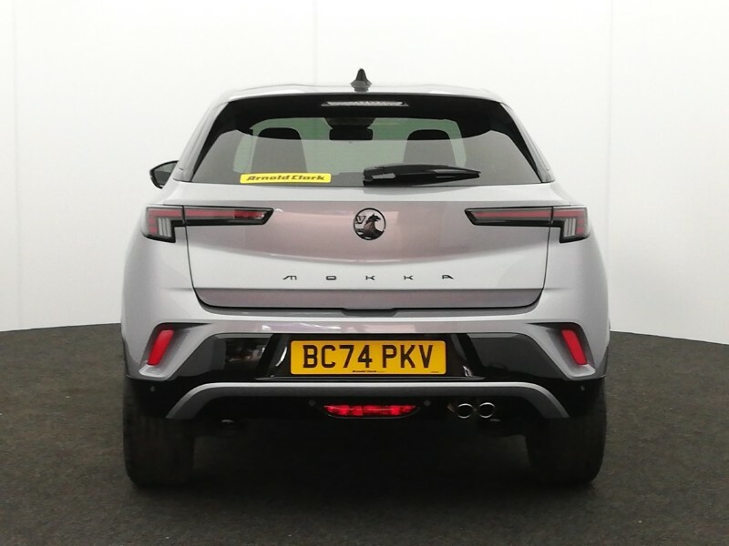 Vauxhall Mokka 1.2 Turbo Ultimate #18