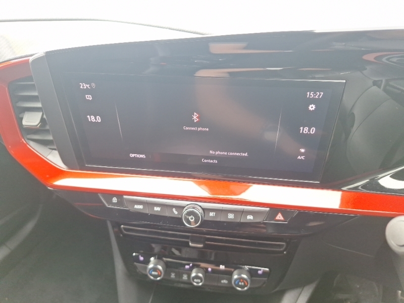 Vauxhall Mokka Electric Grey #17