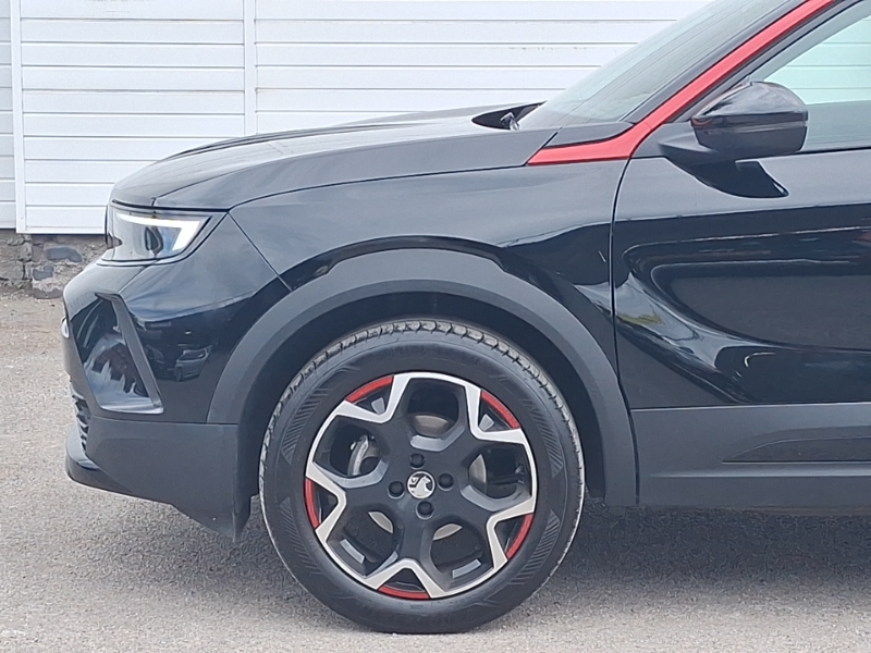 Vauxhall Mokka Electric Grey #19
