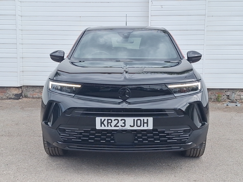 Vauxhall Mokka Electric Grey #14