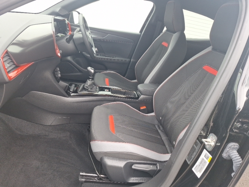 Vauxhall Mokka Electric Grey #5