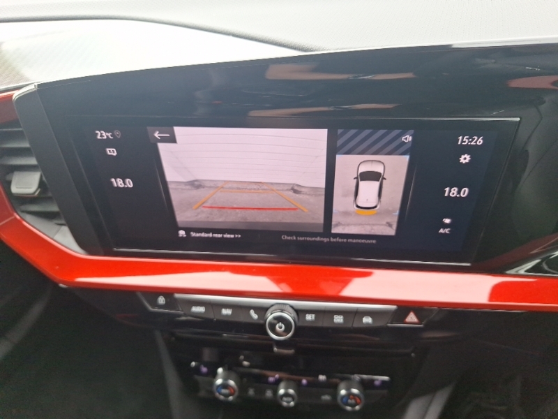 Vauxhall Mokka Electric Grey #9