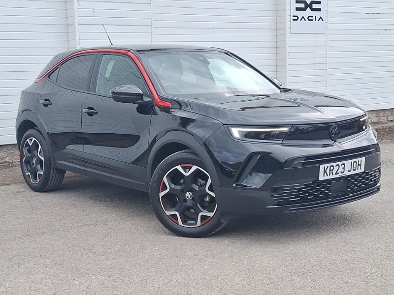 Vauxhall Mokka Electric Grey #7