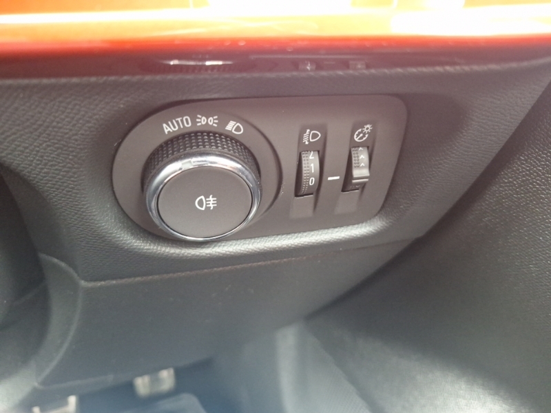 Vauxhall Mokka Electric Grey #16