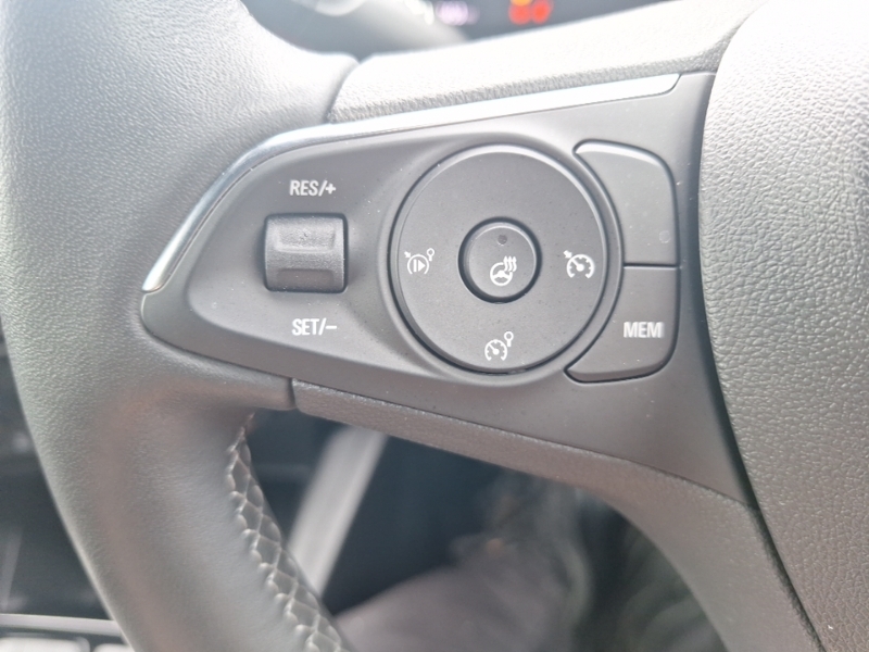 Vauxhall Mokka Electric Grey #13
