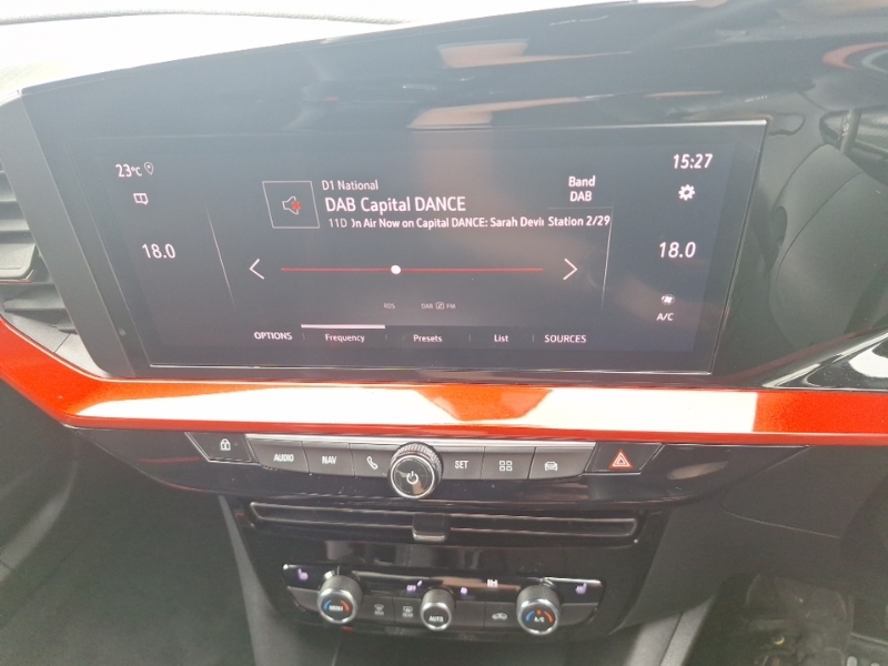 Vauxhall Mokka Electric Grey #11
