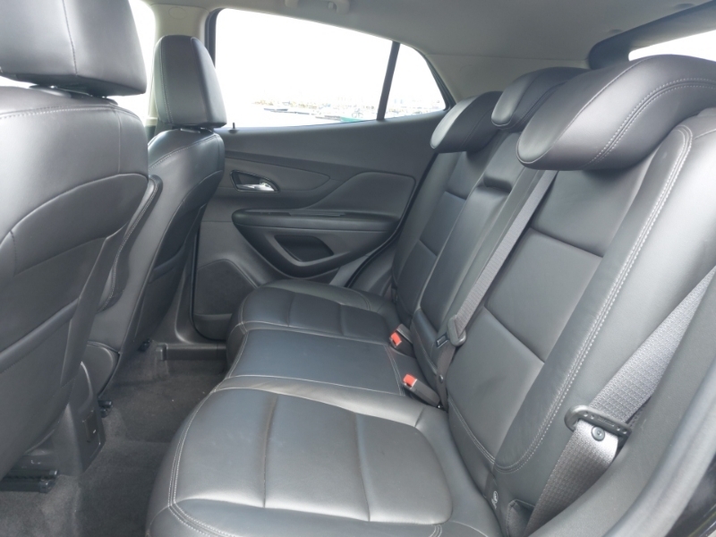 Vauxhall Mokka X 1.6Cdti Ecotec Elite Nav Black #6
