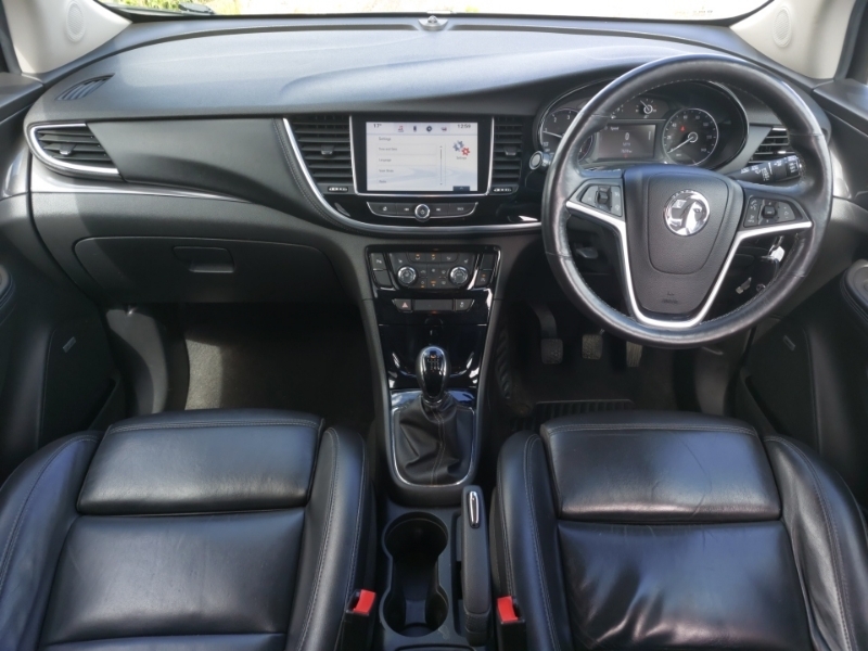 Vauxhall Mokka X 1.6Cdti Ecotec Elite Nav Black #3