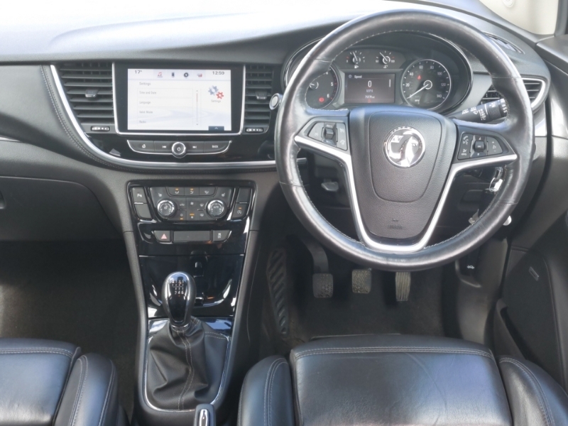 Vauxhall Mokka X X Cdti Elite U631 Ulez Grey #8