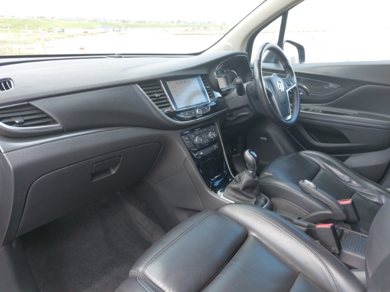 Vauxhall Mokka X 1.6Cdti Ecotec Elite Nav Black #5