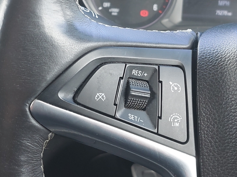 Vauxhall Mokka X X Cdti Elite U631 Ulez Grey #12
