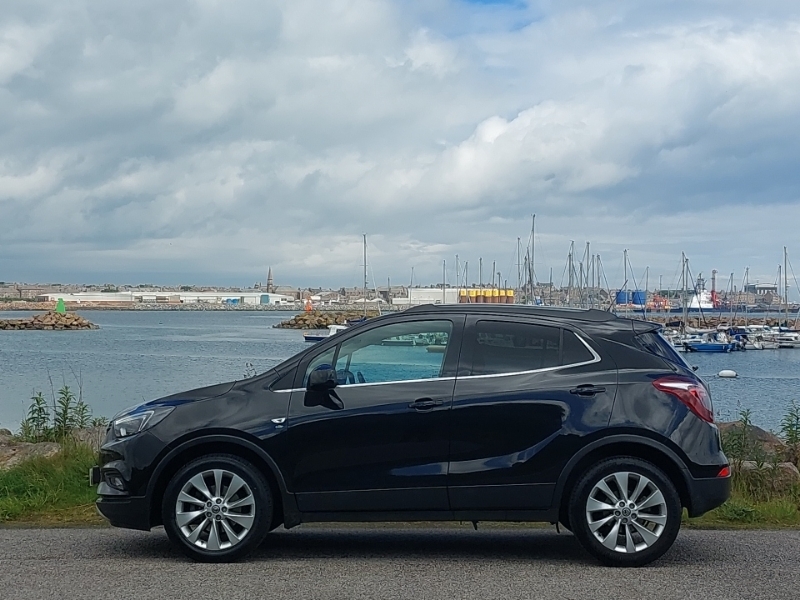 Vauxhall Mokka X 1.6Cdti Ecotec Elite Nav Black #4