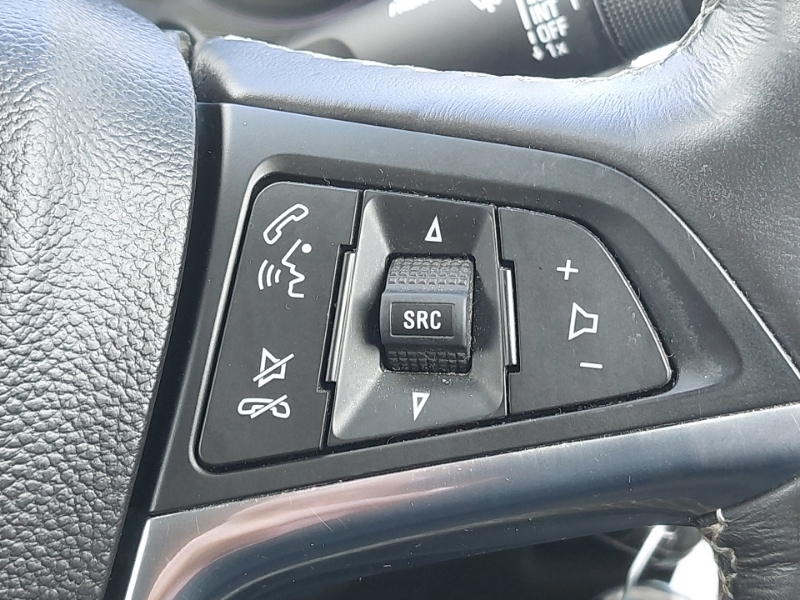 Vauxhall Mokka X X Cdti Elite U631 Ulez Grey #13