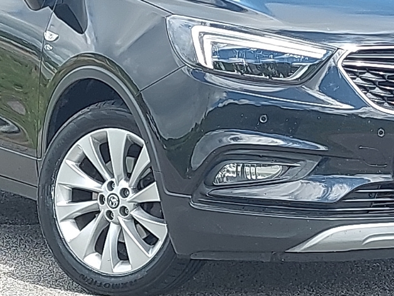 Vauxhall Mokka X X Cdti Elite U631 Ulez Grey #20