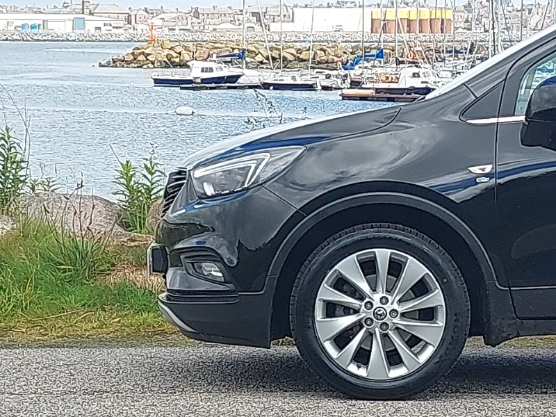 Vauxhall Mokka X X Cdti Elite U631 Ulez Grey #19
