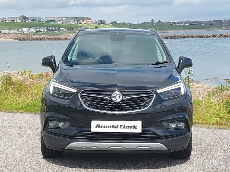 Vauxhall Mokka X X Cdti Elite U631 Ulez Grey #14
