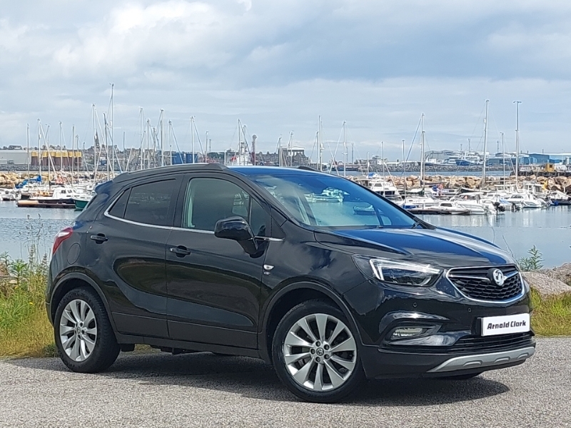 Vauxhall Mokka X X Cdti Elite U631 Ulez Grey #7