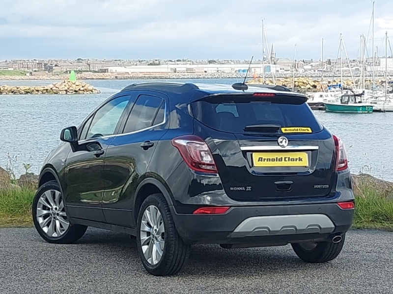 Vauxhall Mokka X 1.6Cdti Ecotec Elite Nav Black #2