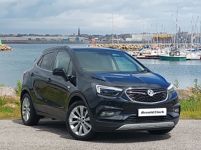 Vauxhall Mokka X 1.6Cdti Ecotec Elite Nav Black