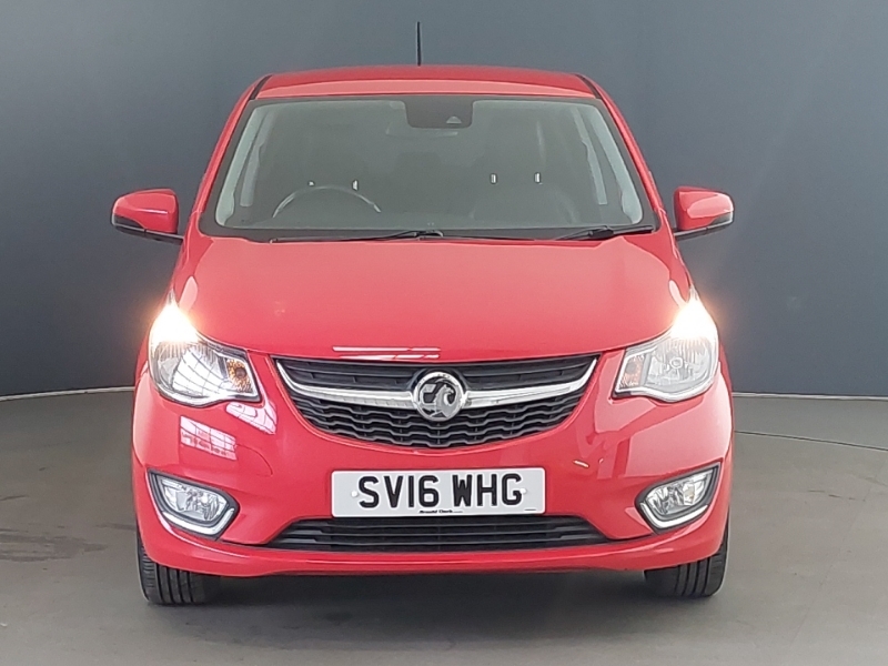 Vauxhall Viva 1.0 Sl 74 Bhp Red #14