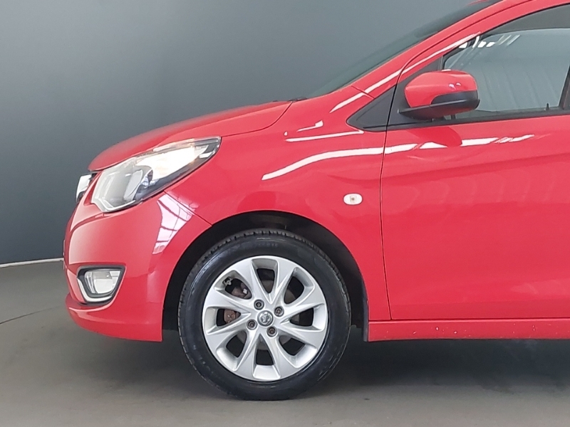 Vauxhall Viva 1.0 Sl 74 Bhp Red #19