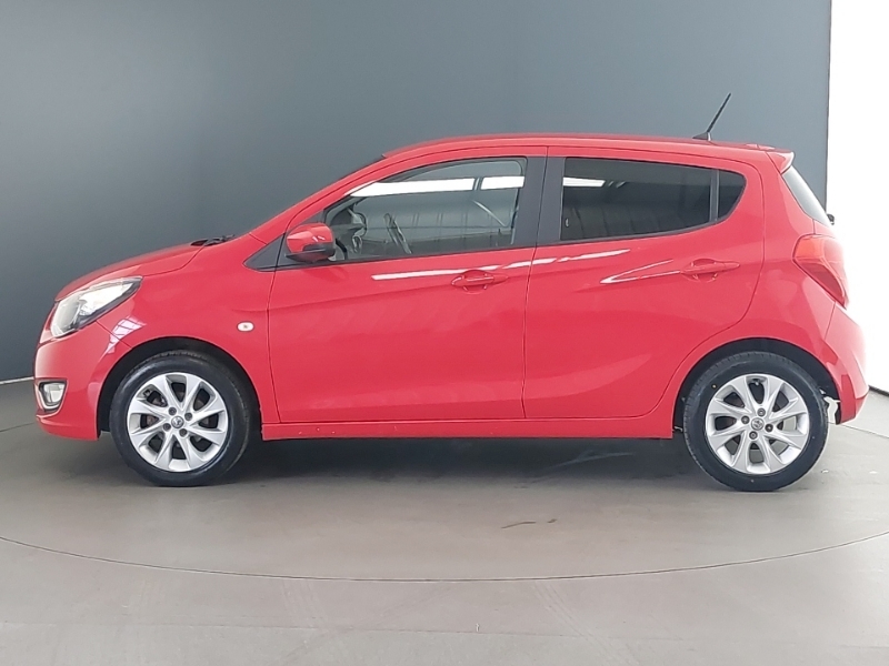 Vauxhall Viva 1.0 Sl Red #4