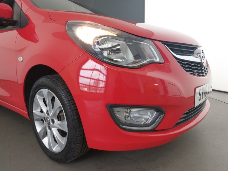 Vauxhall Viva 1.0 Sl 74 Bhp Red #20