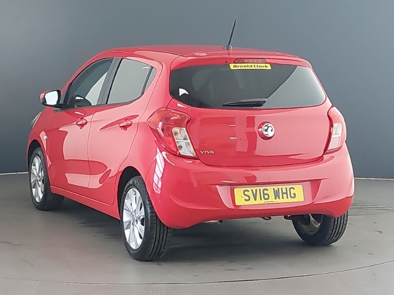 Vauxhall Viva 1.0 Sl Red #2