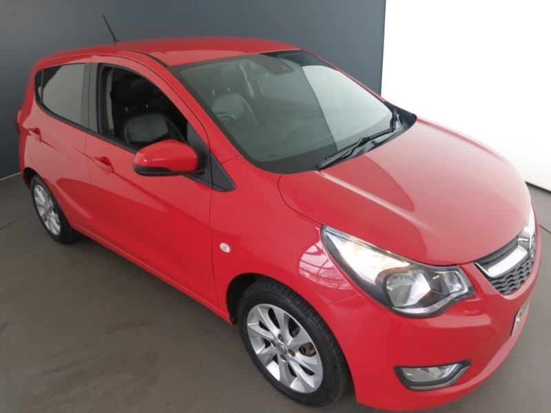 Vauxhall Viva 1.0 Sl 74 Bhp Red #7