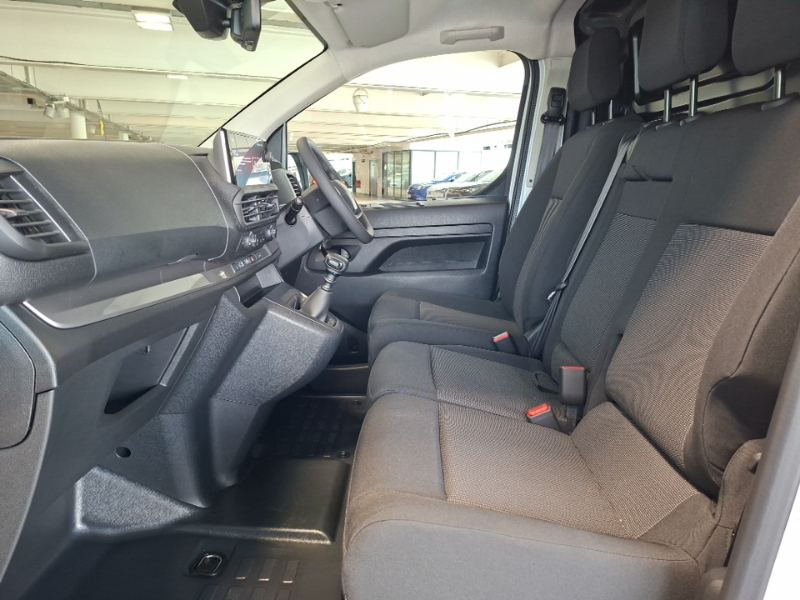 Vauxhall Vivaro 1.5 Turbo D 120 Pro H1 Van White #3