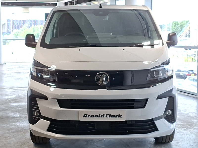 Vauxhall Vivaro 2.0 Turbo D Pro Xl Panel Van 6Dr Lwb Silver #14