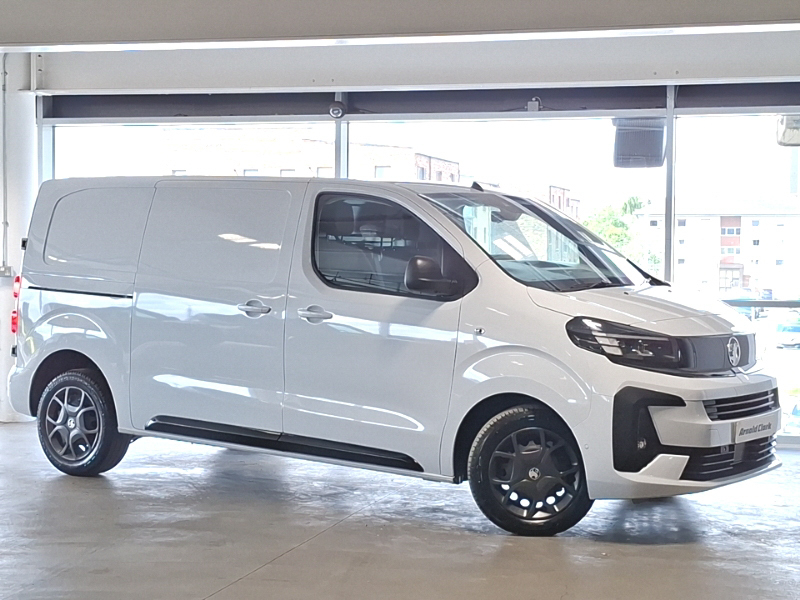 Vauxhall Vivaro 2.0 Turbo D Pro Xl Panel Van 6Dr Lwb Silver #8