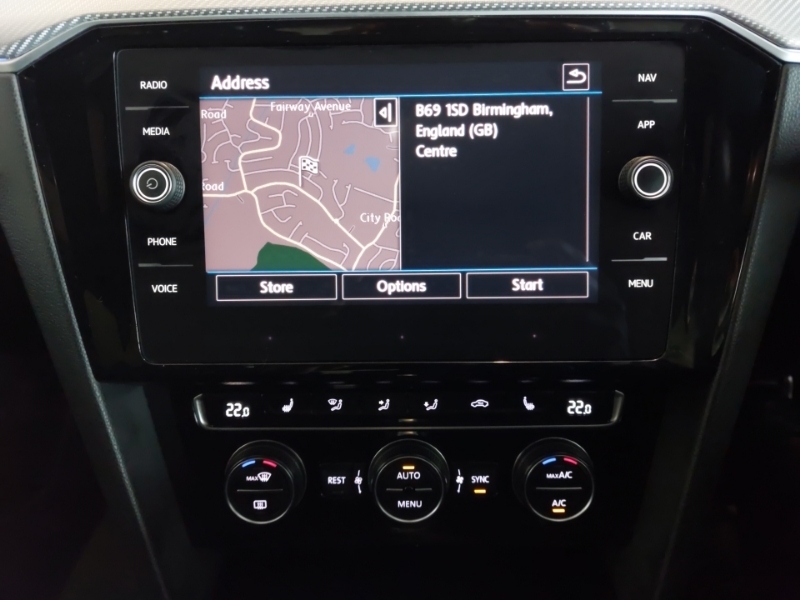 Volkswagen Arteon R-line Grey #7