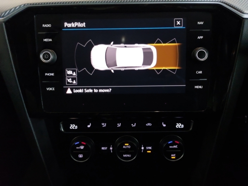 Volkswagen Arteon 2.0 Tdi Scr 190 R-line 4Motion Dsg Grey #6