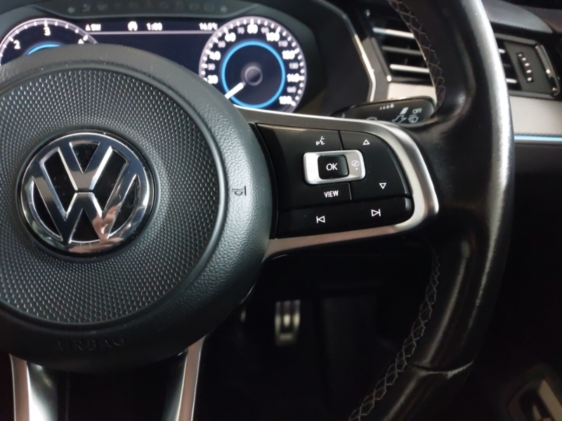 Volkswagen Arteon R-line Grey #10