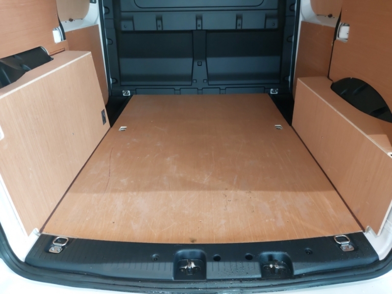 Volkswagen Caddy Cargo C20 2.0 Tdi 102Ps Commerce Businesstech Pa #18