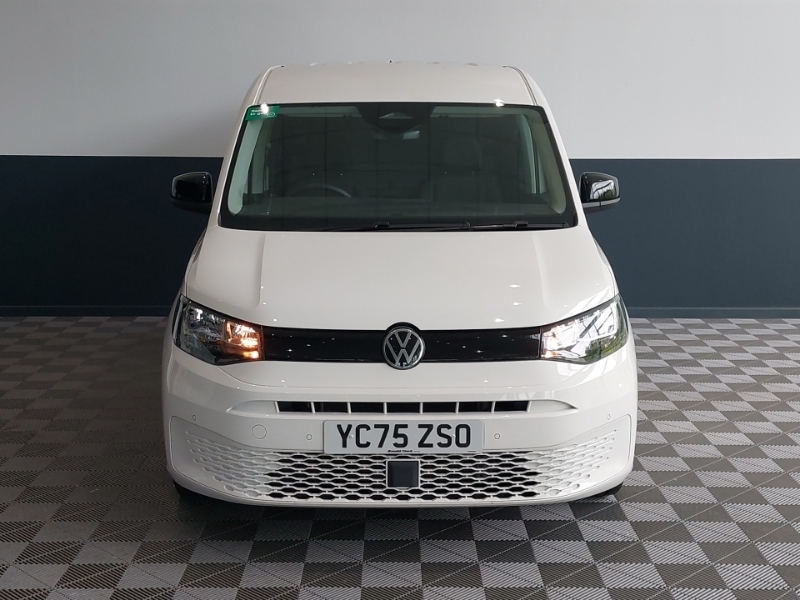 Volkswagen Caddy Cargo C20 2.0 Tdi 102Ps Commerce Businesstech Pa #14