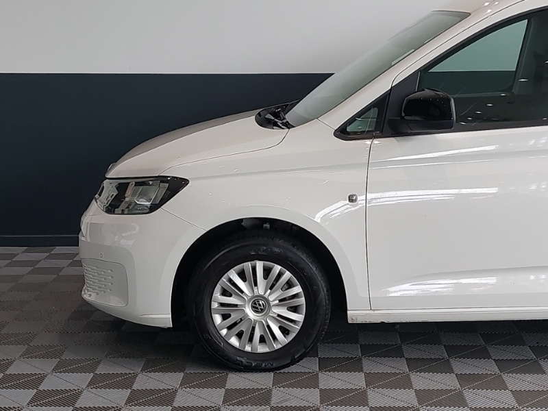 Volkswagen Caddy Cargo C20 2.0 Tdi 102Ps Commerce Businesstech Pa #19